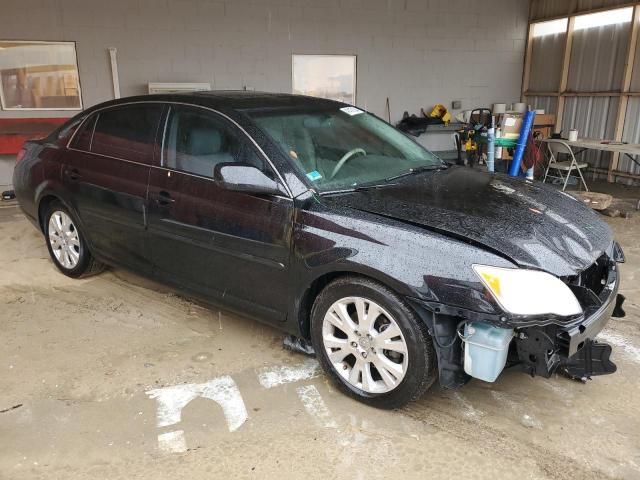 4T1BK36B88U304285 - 2008 TOYOTA AVALON XL BLACK photo 4