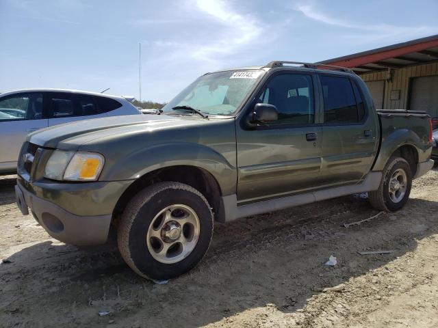 1FMZU77EX3UC80668 - 2003 FORD EXPLORER S GREEN photo 2