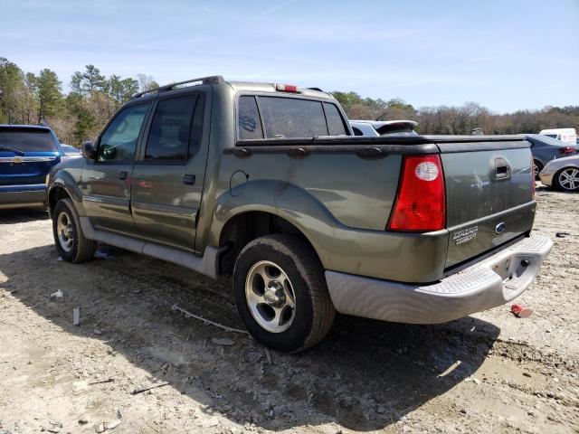 1FMZU77EX3UC80668 - 2003 FORD EXPLORER S GREEN photo 3