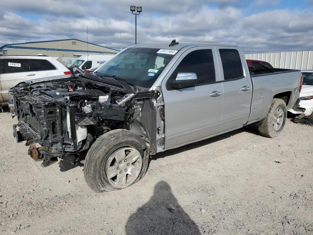 2GCRCPEC1K1143167 - 2019 CHEVROLET SILVERADO C1500 LT SILVER photo 1