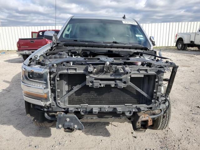 2GCRCPEC1K1143167 - 2019 CHEVROLET SILVERADO C1500 LT SILVER photo 5