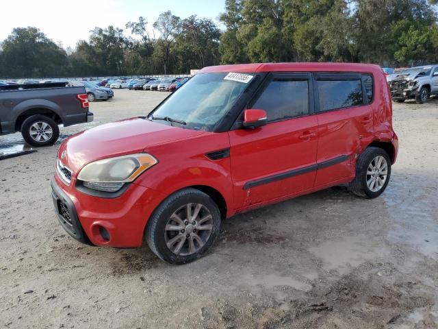 KNDJT2A62C7447533 - 2012 KIA SOUL + RED photo 1