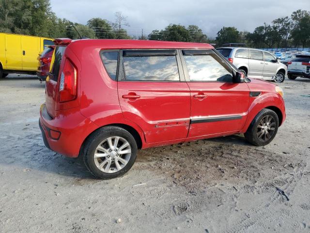KNDJT2A62C7447533 - 2012 KIA SOUL + RED photo 3