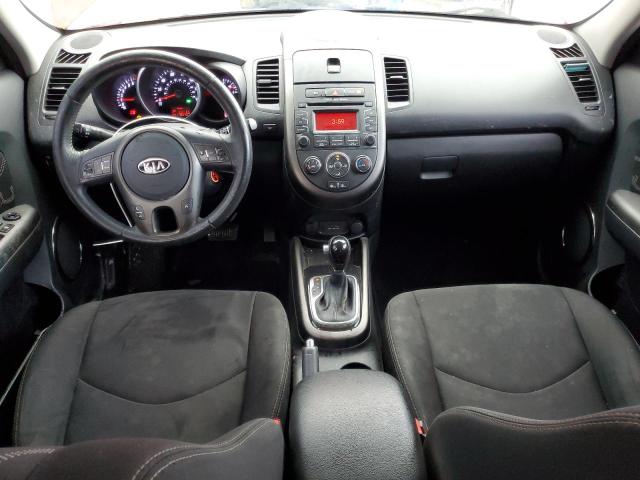 KNDJT2A62C7447533 - 2012 KIA SOUL + RED photo 8