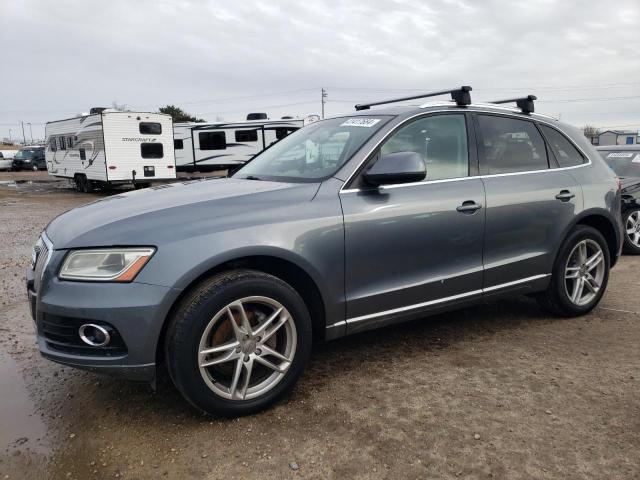 2014 AUDI Q5 PREMIUM PLUS, 