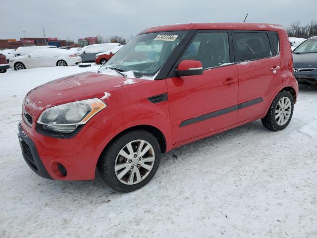KNDJT2A64D7567464 - 2013 KIA SOUL + RED photo 1