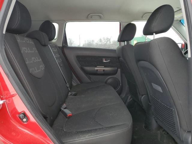 KNDJT2A64D7567464 - 2013 KIA SOUL + RED photo 11