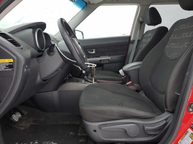 KNDJT2A64D7567464 - 2013 KIA SOUL + RED photo 7