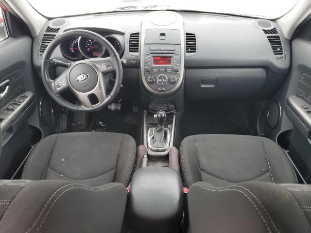 KNDJT2A64D7567464 - 2013 KIA SOUL + RED photo 8