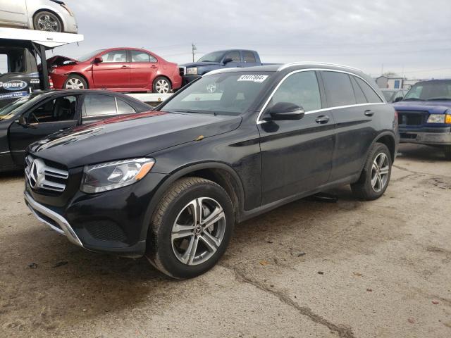 2019 MERCEDES-BENZ GLC 300, 