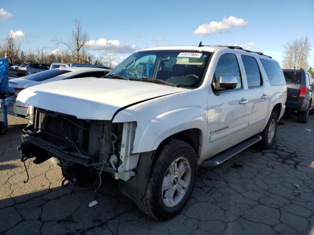 2007 CHEVROLET SUBURBAN K1500, 