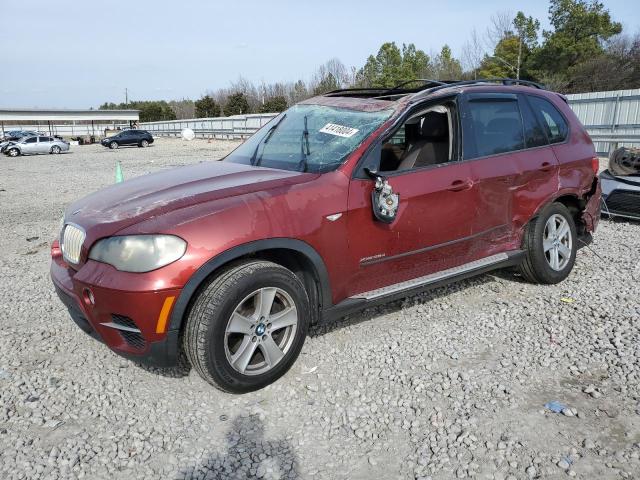 2011 BMW X5 XDRIVE35D, 