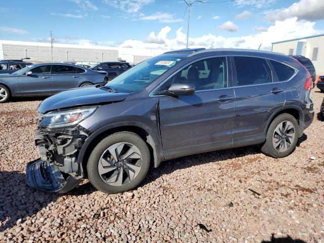 2016 HONDA CR-V TOURING, 