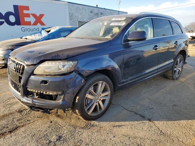 2013 AUDI Q7 PREMIUM PLUS, 