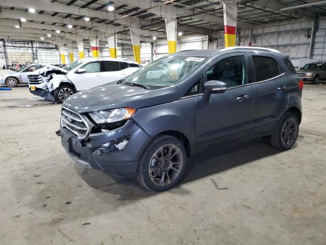 2018 FORD ECOSPORT TITANIUM, 