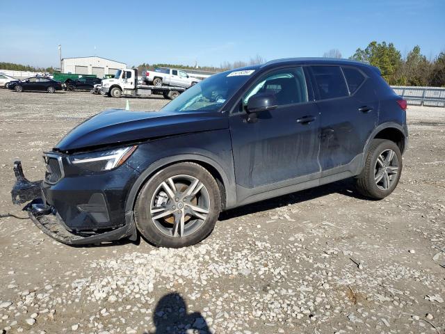 YV4L12UK2P2054557 - 2023 VOLVO XC40 CORE BLUE photo 1