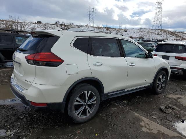 JN8AT2MV9HW262142 - 2017 NISSAN ROGUE S WHITE photo 3