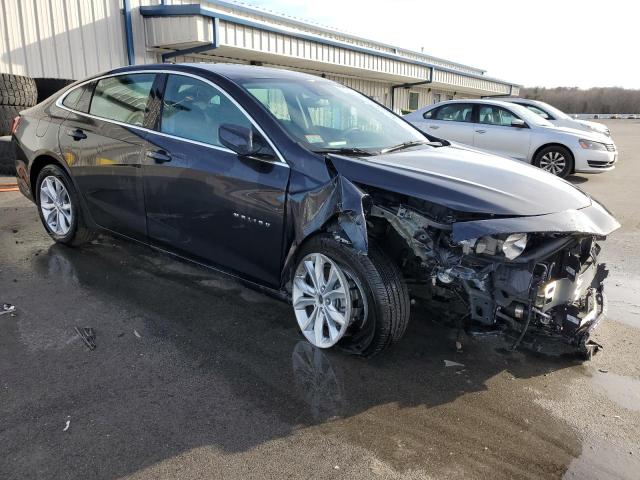 1G1ZD5ST0PF144583 - 2023 CHEVROLET MALIBU LT BLACK photo 4