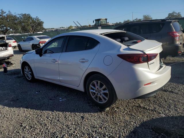 JM1BM1V76E1129113 - 2014 MAZDA 3 TOURING WHITE photo 2