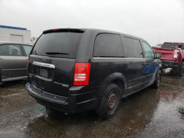 2A4RR4DE5AR412720 - 2010 CHRYSLER TOWN & COU LX GRAY photo 3