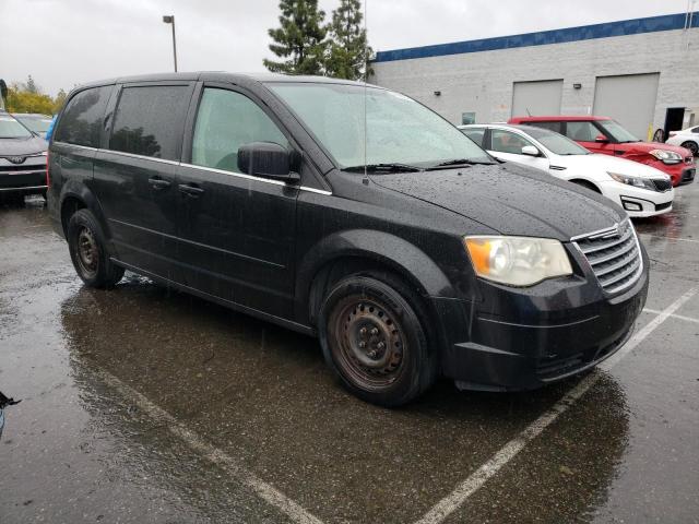 2A4RR4DE5AR412720 - 2010 CHRYSLER TOWN & COU LX GRAY photo 4