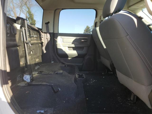 1C6RR7TT6KS516759 - 2019 RAM 1500 CLASS SLT 白色 照片 10