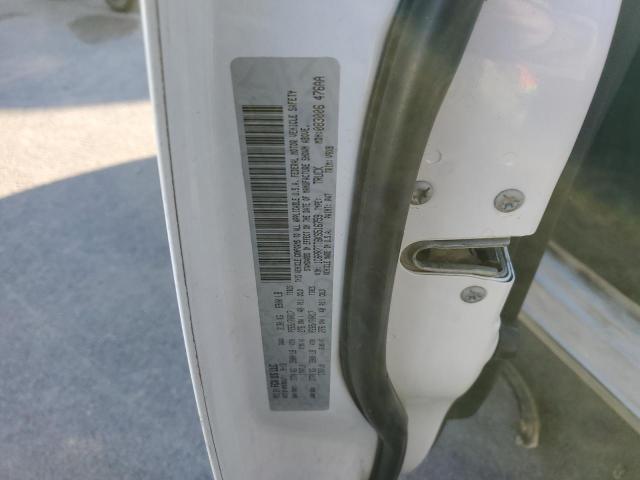 1C6RR7TT6KS516759 - 2019 RAM 1500 CLASS SLT 白色 照片 12