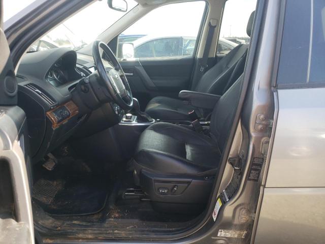 SALFT24N89H129212 - 2009 LAND ROVER LR2 HSE TECHNOLOGY GRAY photo 7