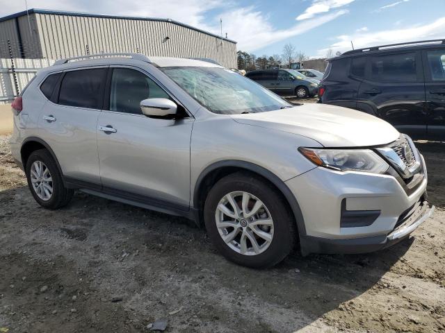 JN8AT2MT8LW010082 - 2020 NISSAN ROGUE S SILVER photo 4