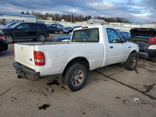 1FTKR1AD7APA26402 - 2010 FORD RANGER WHITE photo 3