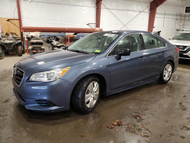 4S3BNAA69G3008898 - 2016 SUBARU LEGACY 2.5I BLUE photo 1