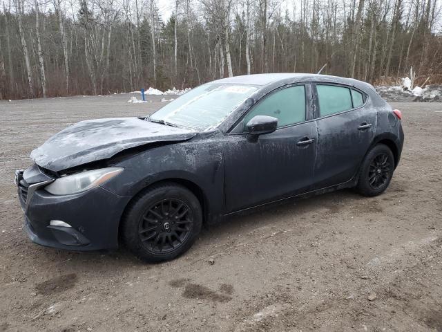 2016 MAZDA 3 SPORT, 