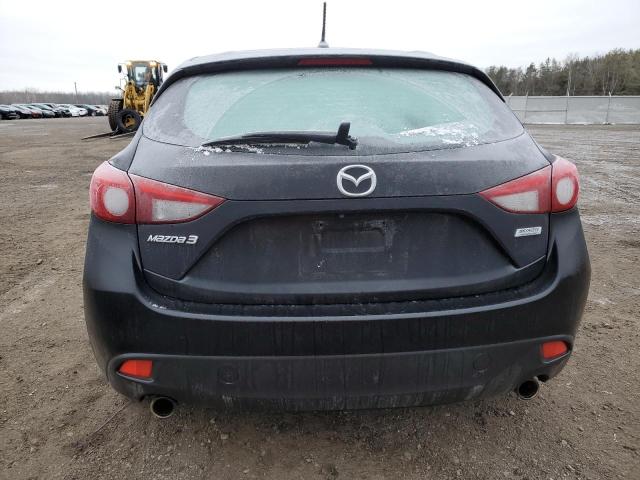 3MZBM1K7XGM258625 - 2016 MAZDA 3 SPORT BLACK photo 6