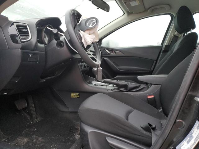 3MZBM1K7XGM258625 - 2016 MAZDA 3 SPORT BLACK photo 7