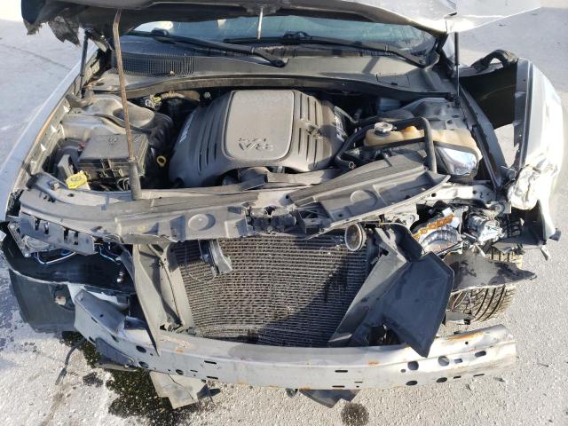 2C3CA6CT2BH581250 - 2011 CHRYSLER 300C GRAY photo 11