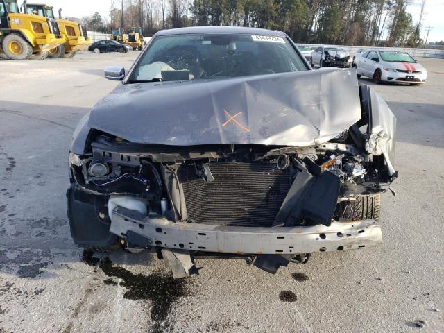 2C3CA6CT2BH581250 - 2011 CHRYSLER 300C GRAY photo 5