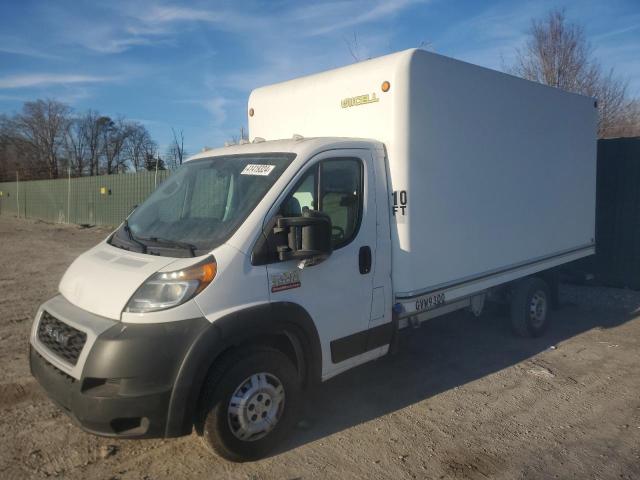 3C7WRVLG8LE108886 - 2020 RAM PROMASTER 3500 STANDARD WHITE photo 1