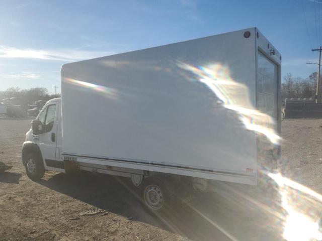 3C7WRVLG8LE108886 - 2020 RAM PROMASTER 3500 STANDARD Weiß Foto 2