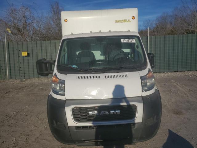 3C7WRVLG8LE108886 - 2020 RAM PROMASTER 3500 STANDARD Weiß Foto 5