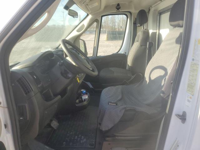 3C7WRVLG8LE108886 - 2020 RAM PROMASTER 3500 STANDARD Weiß Foto 7