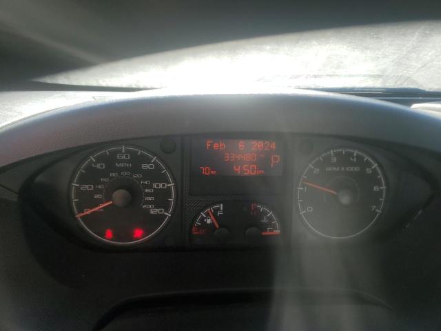 3C7WRVLG8LE108886 - 2020 RAM PROMASTER 3500 STANDARD Weiß Foto 9