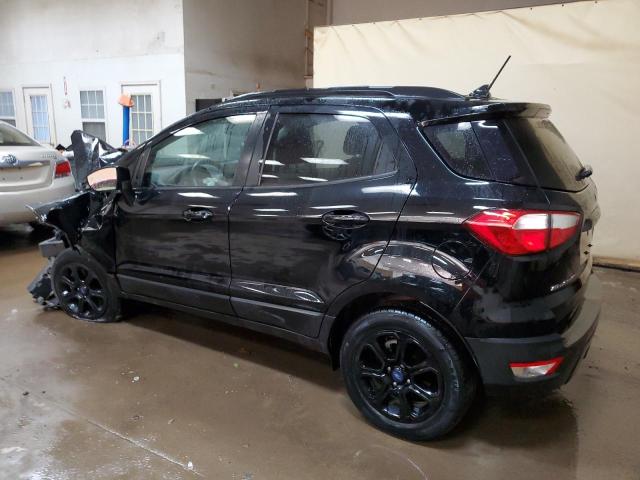 MAJ3P1TEXJC200086 - 2018 FORD ECOSPORT SE BLACK photo 2