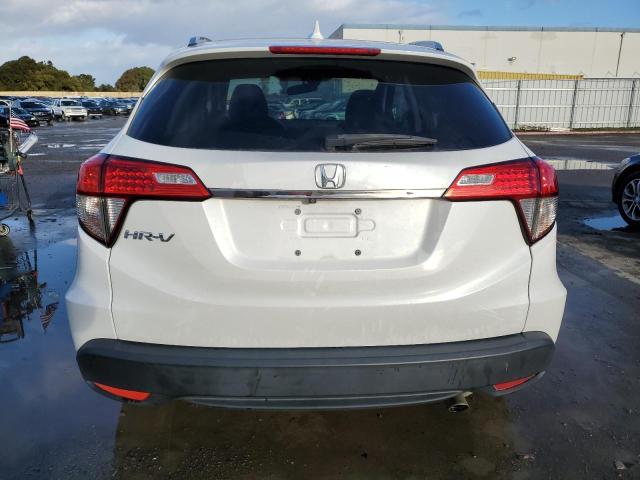 3CZRU5H58KM729642 - 2019 HONDA HR-V EX WHITE photo 6