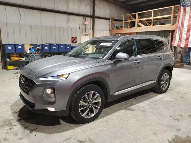 2019 HYUNDAI SANTA FE SEL, 