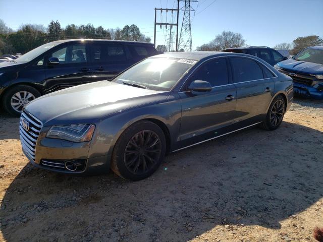 2011 AUDI A8 L QUATTRO, 