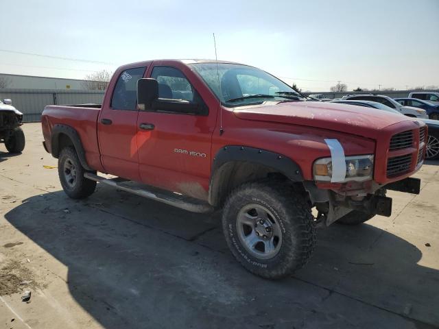 1D7HU18N53S176814 - 2003 DODGE RAM 1500 ST RED photo 4