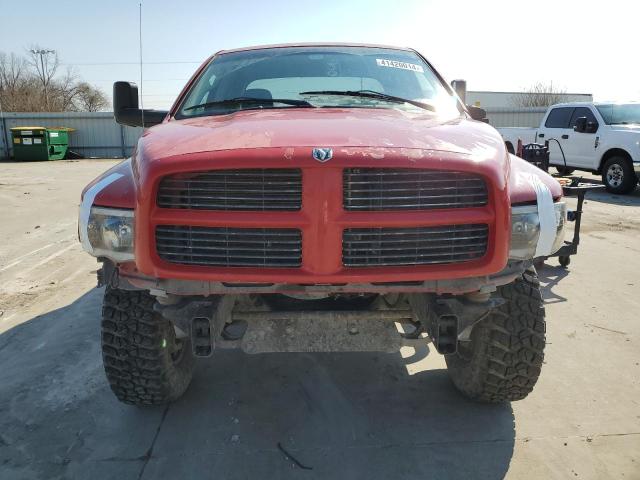 1D7HU18N53S176814 - 2003 DODGE RAM 1500 ST RED photo 5