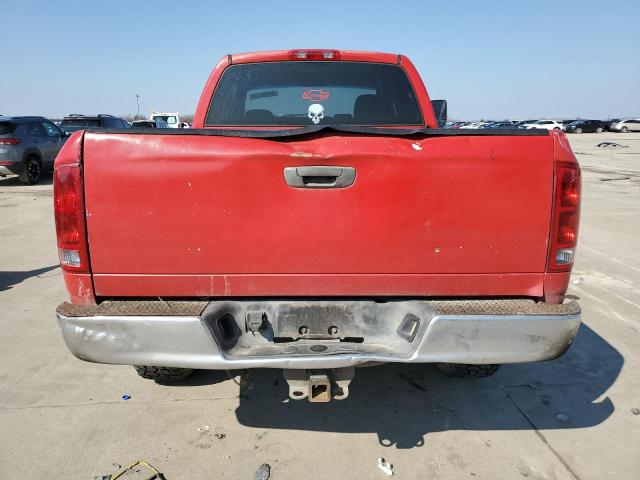 1D7HU18N53S176814 - 2003 DODGE RAM 1500 ST RED photo 6