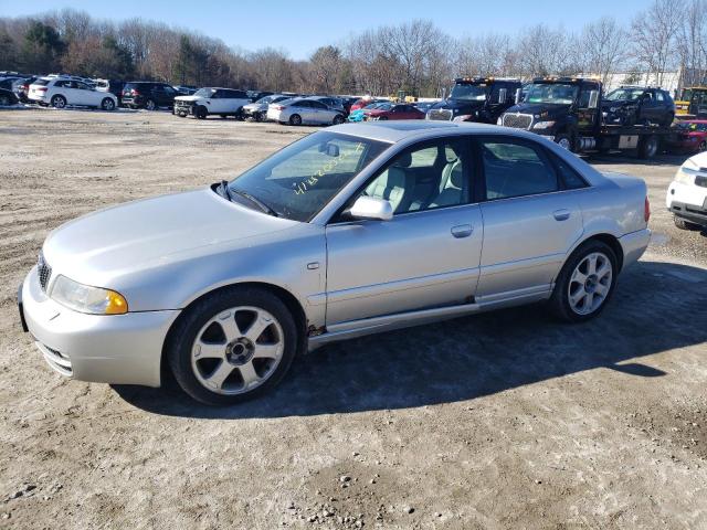 2000 AUDI S4 2.7 QUATTRO, 