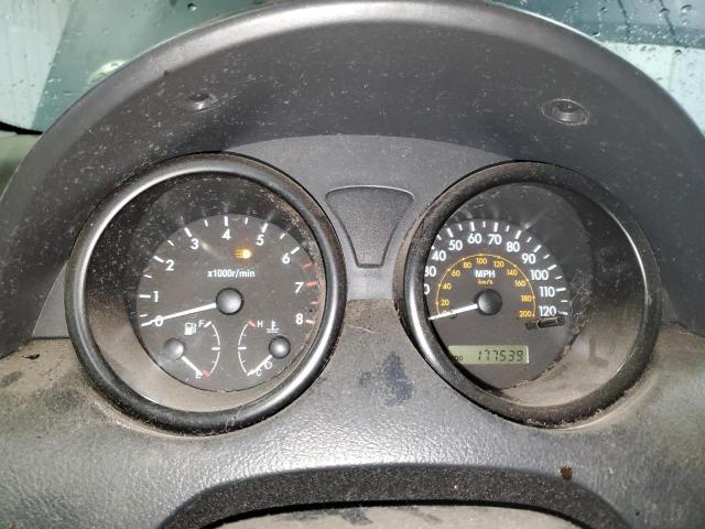 KL1TD66698B222429 - 2008 CHEVROLET AVEO BASE 黑色 照片 9